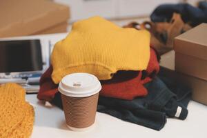 How to declutter your home photo