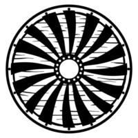 Hand drawn sketch of a medieval Viking round wooden shield vector