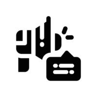 public relation glyph icon. Strong and solid icon for websites, mobile interfaces, presentations, and visual branding. High quality and easy to edit. vector