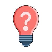 illustration of Problem Solving vector