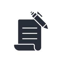 quotation icons sign for use vector