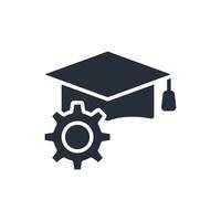 mastery icons sign for use vector