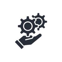 practice icons sign for use vector