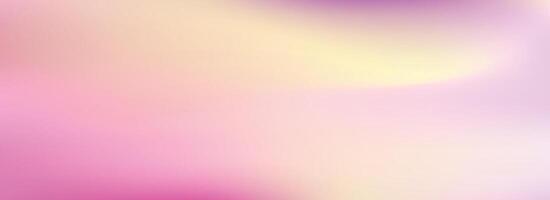 Smooth pastel blend, dreamy pink and yellow, stylish minimal wallpaper, airy and elegant, design vector