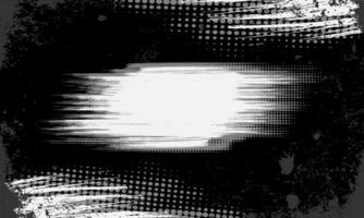 grey halftone dots black color pattern gradient grunge texture background. Dot pop art comic sport style sport background vector