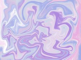 Abstract dreamy pastel liquid marble background vector