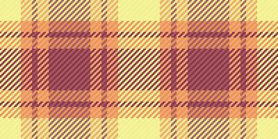Warm autumnal plaid pattern. Perfect for textile design, fallthemed projects, or adding a touch of rustic charm to your visuals. vector