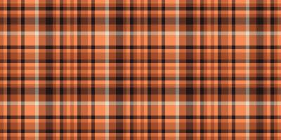 Warm autumnal plaid pattern. Perfect for fallthemed designs, textiles, website backgrounds, or packaging. vector