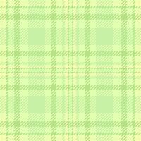 Subtle pastel green and yellow plaid pattern. Perfect for backgrounds, textiles, and springsummer designs. Evokes feelings of freshness and serenity. A versatile image for various design projects. vector
