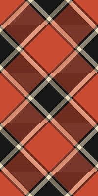 Abstract geometric plaid pattern in warm autumnal tones. Perfect for textile design, fall fashion, and seasonal branding.