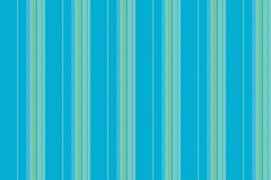 Lrinting texture background , bold seamless fabric stripe. Sostume pattern textile vertical lines in cyan and yellow colors. vector