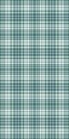 Stylish tartan texture, pop textile check plaid. Warm seamless background fabric pattern in cyan and white colors. vector