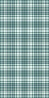 Stylish tartan texture, pop textile check plaid. Warm seamless background fabric pattern in cyan and white colors.