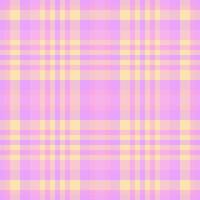 Pastel plaid pattern, soft and calming. Use as background, fabric texture, or design element for feminine and youthful projects. Versatile eyecatching. vector