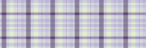 Subtle pastel plaid pattern in lavender and pale green. Perfect for backgrounds, textiles, or website design. This soft, calming texture evokes feelings of serenity and sophistication. vector