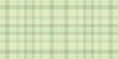 Subtle sage green plaid pattern. Perfect for backgrounds, textiles, and website designs. Evokes feelings of calmness and sophistication. vector