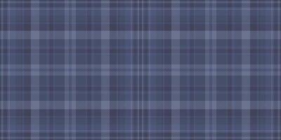 Subtle blue and grey plaid pattern, perfect for textile design, website backgrounds, or apparel. This versatile image evokes feelings of calmness and sophistication. vector
