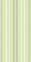 Dreamy texture fabric textile, popular stripe seamless pattern. Content vertical background lines in light and pastel colors. vector