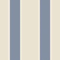 Household background fabric stripe, full seamless pattern . Gentle vertical textile lines texture in light and blue colors. vector