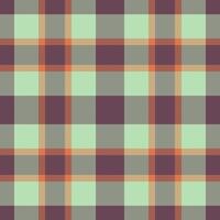 Subtle yet striking pastel plaid pattern. Ideal for textile design, website backgrounds, or fashion projects. This soft, muted color palette evokes a feeling of calm and sophistication. vector