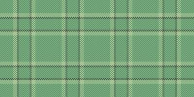 Serene green plaid pattern, ideal for textile design, website backgrounds, or packaging. Subtle texture evokes a sense of calm and sophistication. Versatile and adaptable to various design projects. vector