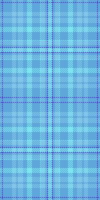 Serene pastel blue and purple plaid pattern. Perfect for textile design, backgrounds, or website textures. Evokes feelings of calmness and tranquility.