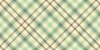 Elegant pastel plaid pattern. Perfect for textile design, website backgrounds, or crafting projects. This seamless texture offers a soft, sophisticated aesthetic. vector
