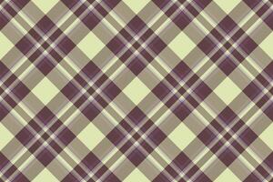 Elegant pastel plaid pattern. Subtle color palette evokes a sense of calm and sophistication. Ideal for textile design, fashion, websites, or branding projects needing a refined, timeless aesthetic. vector