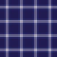Color check plaid textile, blanket pattern background seamless. Birthday card tartan texture fabric in blue and pastel colors. vector