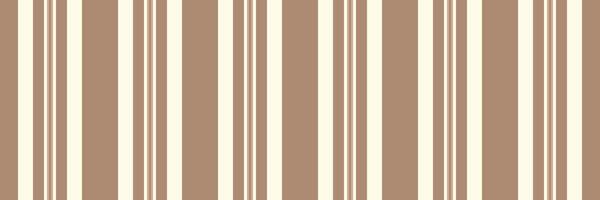 Aresent fabric texture stripe, content textile pattern . Somplexity background lines seamless vertical in light and orange colors. vector
