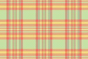 Detailed textile design featuring a classic plaid pattern with interwoven checks. Perfect for backgrounds, apparel, or decorative accents. Warm, inviting and timeless. vector