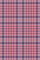 Teenage texture background tartan, quilt seamless textile fabric. Business pattern check plaid in red and dark colors. vector