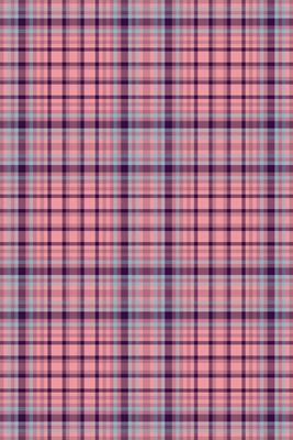 Teenage texture background tartan, quilt seamless textile fabric. Business pattern check plaid in red and dark colors.