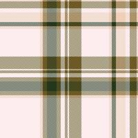 Elegant plaid pattern in muted earth tones. Perfect for textile design, fashion, or website backgrounds. Subtle color palette evokes feelings of calm and sophistication. vector