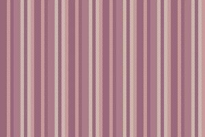 Elegant vertical striped texture in mauve tones. Seamless pattern. Use for backgrounds, textiles, fabrics, apparel, stationery web designs. vector