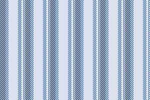 Diagonal stripe pattern seamless, blanket background vertical lines. Large textile fabric texture in light and blue colors. vector
