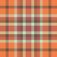 Stylish herringbone and plaid textile pattern in warm autumnal tones. Perfect for fashion, home decor, or website backgrounds. This seamless design offers versatility and a touch of rustic elegance. vector