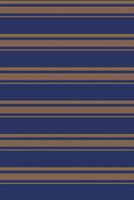 Elegant horizontal stripes in navy blue and brown. Perfect for textile design, website backgrounds, or stationery. vector