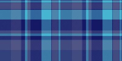 Cool, calming teal and navy plaid pattern. Perfect for textile design, website backgrounds, or fashion projects. This seamless texture evokes feelings of tranquility and sophistication. vector