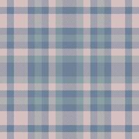 Subtle pastel plaid pattern, herringbone weave texture. Elegant, versatile design ideal for fashion, home decor, or website backgrounds. Soft color palette evokes calmness and sophistication. vector