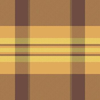 Classic plaid pattern in warm, earthy tones. A timeless design evoking comfort and tradition. Perfect for backgrounds, textiles, or adding a touch of rustic charm. vector