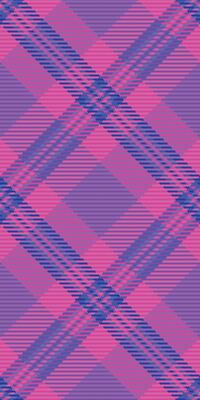 Domestic seamless texture tartan, repetition background pattern fabric. Cultural check textile plaid in pink and blue colors.