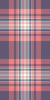 Elegant pastel plaid pattern. Perfect for textile design, fashion, websites, or branding. Soft, muted colors create a calming, sophisticated aesthetic. Versatile image for various applications. vector