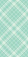 Length check seamless tartan, decorate texture background plaid. French textile pattern fabric in light color. vector