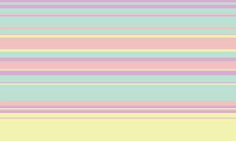 Serene pastel horizontal stripes background. Perfect for websites, branding, stationery, packaging, and textile design. Evokes feelings of calm, joy, and femininity. vector