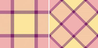 Cozy plaid pattern in pastel hues. A classic textile design with versatile applications for backgrounds, fabrics, digital art, and creative projects. vector