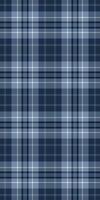 Subtle blue and navy plaid pattern. Perfect for textile designs, website backgrounds, or adding a touch of classic style to your projects. vector