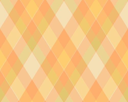 Elegant pastel diamond pattern. Subtle warm hues create a calming, sophisticated aesthetic. Ideal for backgrounds, textiles, or packaging design.
