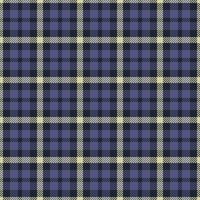 Elegant purple and cream plaid pattern. Perfect for textile design, apparel, website backgrounds, and packaging. This seamless texture evokes feelings of warmth and sophistication. vector