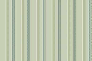 Luxury stripe seamless vertical, teenage background textile fabric. Uniform pattern lines texture in light and pastel colors. vector